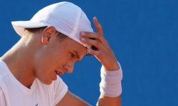 ATP - Stockholm : Le tenant du titre Rune battu d'entrée par Kecmanovic