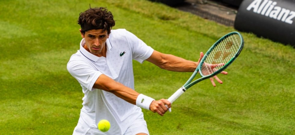 ATP - Stuttgart : Herbert craque sur la fin