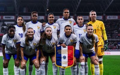 Maillot équipe De France Football – Nike Bleu, Maillot D'entraînement Enfant Taille XL