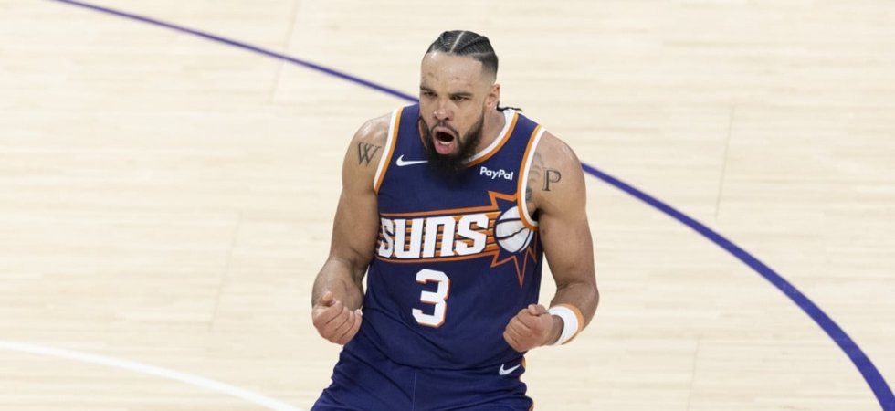 NBA : Brooks prolonge aux Suns, Lonnie Walker IV vers Denver