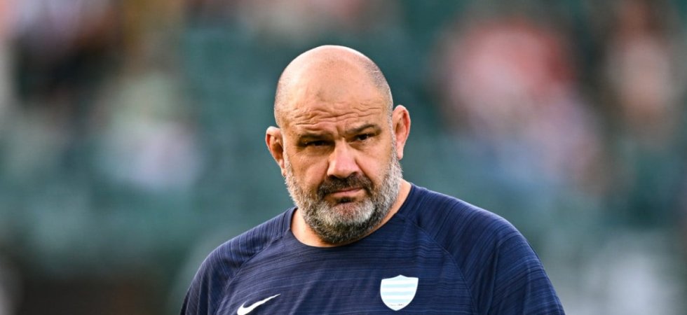 Racing 92 : Collazo et le défi toulousain