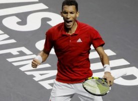 Coupe Davis : Premier titre pour le Canada, vainqueur de l'Italie en finale