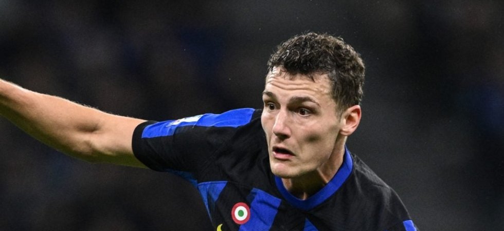 Inter Milan : Pavard a rejoué 