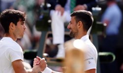 Wimbledon (H) : Les chiffres de la victoire d'Alcaraz contre Djokovic 