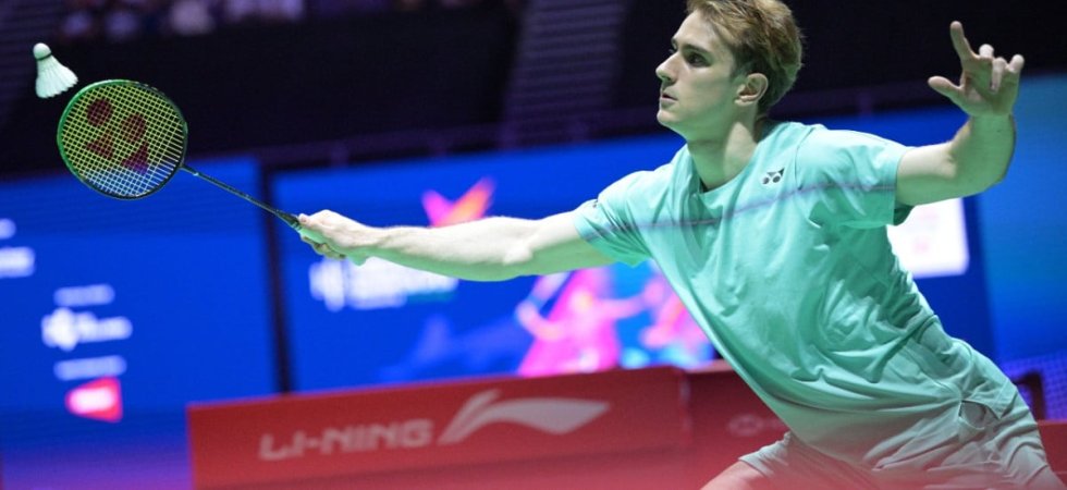 Badminton - Mondiaux : Lanier vise les sommets