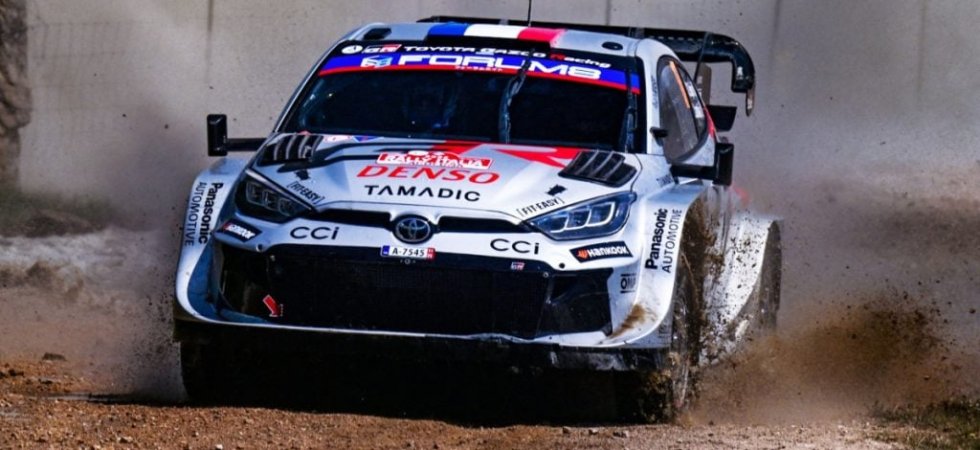 WRC - Sardaigne : Ogier garde la tête devant Tänak 