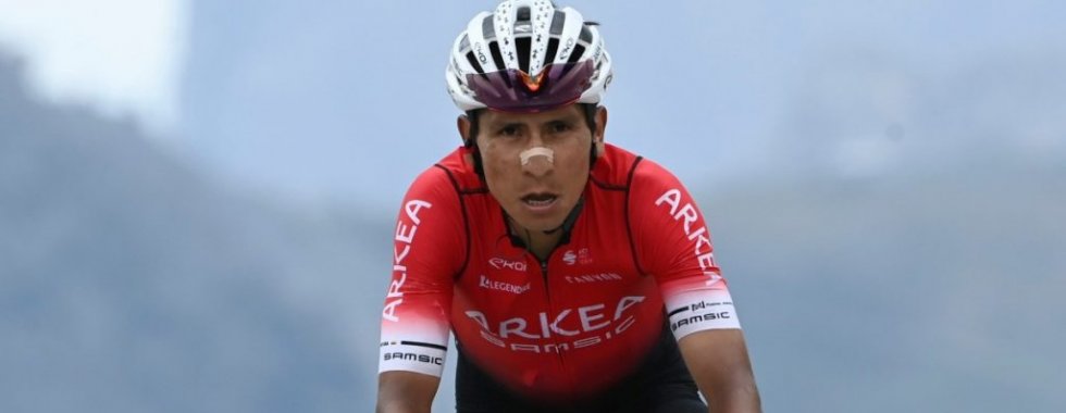 Arkéa Samsic : Quintana prolonge jusqu'en 2025