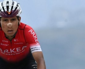 Tour de France 2022 : L'appel de Quintana confirmé par le TAS