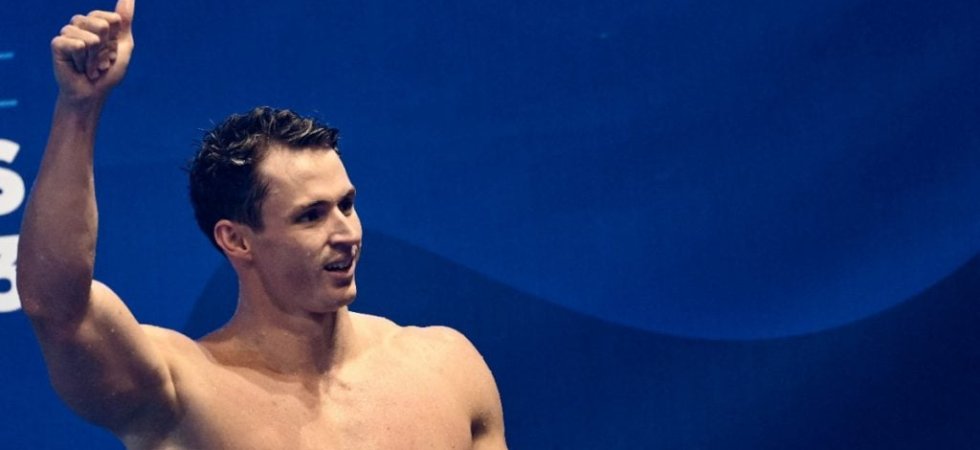 Le curieux virage vers le dopage d'un champion du monde de natation 