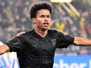 Bundesliga (J21) : Dortmund s'impose mais perd Adeyemi