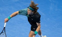 ATP - Dubaï : Rublev, Hurkacz et Murray en huitièmes 