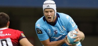 Montpellier : Prolongation jusqu'en 2024 pour van Rensburg