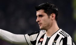 Juventus : Le forcing pour Morata