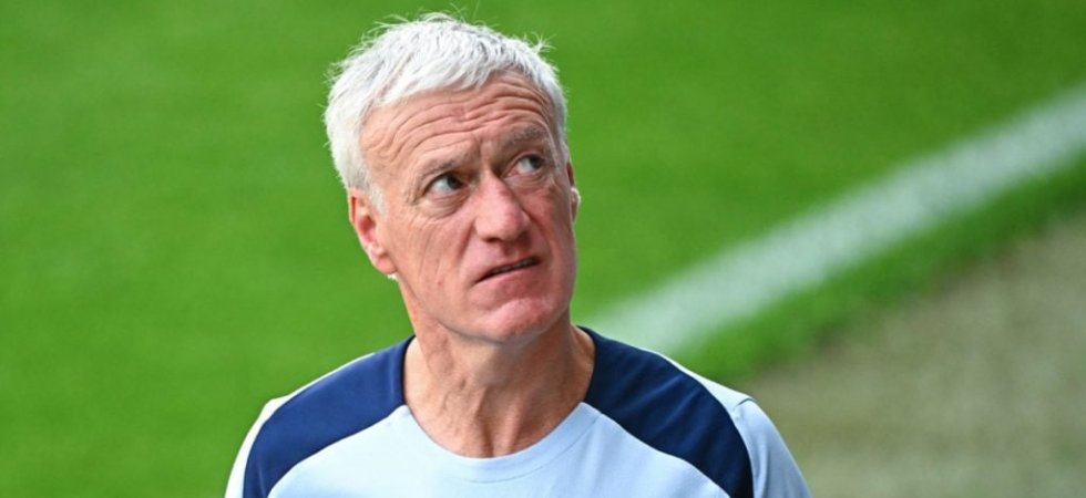 Bleus : Deschamps en danger ? 