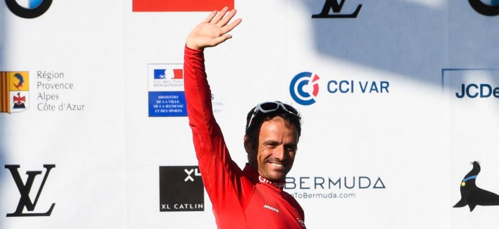 Vendée Globe : Pourquoi Cammas renonce