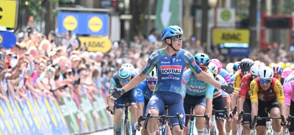 ADAC Cyclassics : Magnier au sprint pour son 7e succès de l'année