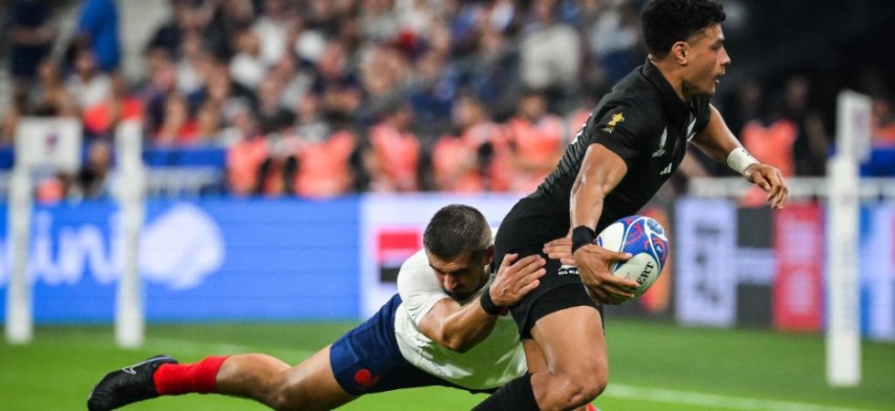 CM 2023 : Le XV type de la compétition