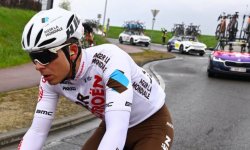 Amstel Gold Race : " Pogacar sera le favori " selon Benoît Cosnefroy