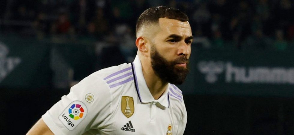 Real Madrid : Benzema a refusé une énorme offre saoudienne
