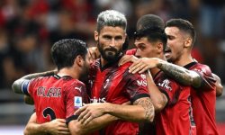 Serie A (J2) : Giroud et Hernandez à la fête avec l'AC Milan