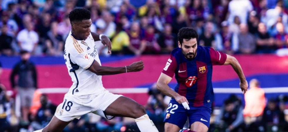 Real Madrid : Fracture du second métatarse pour Tchouaméni