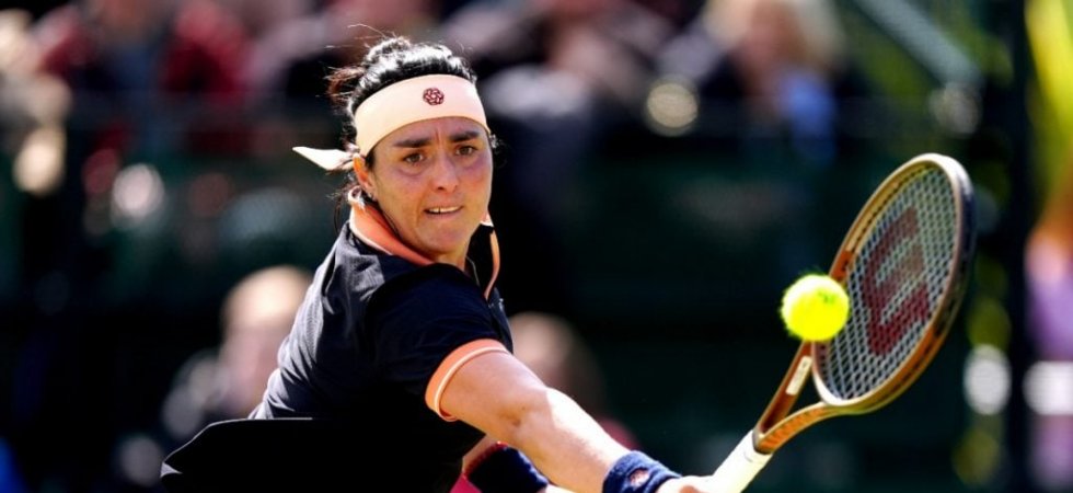 WTA - Berlin : Jabeur s'est sortie du piège tendu par Xin.Wang 