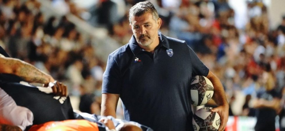 Top 14 - Montpellier : L'entraîneur des avants Azam quitte le club