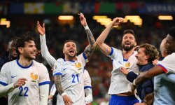 Euro 2024 : Les Bleus au complet contre l'Espagne 
