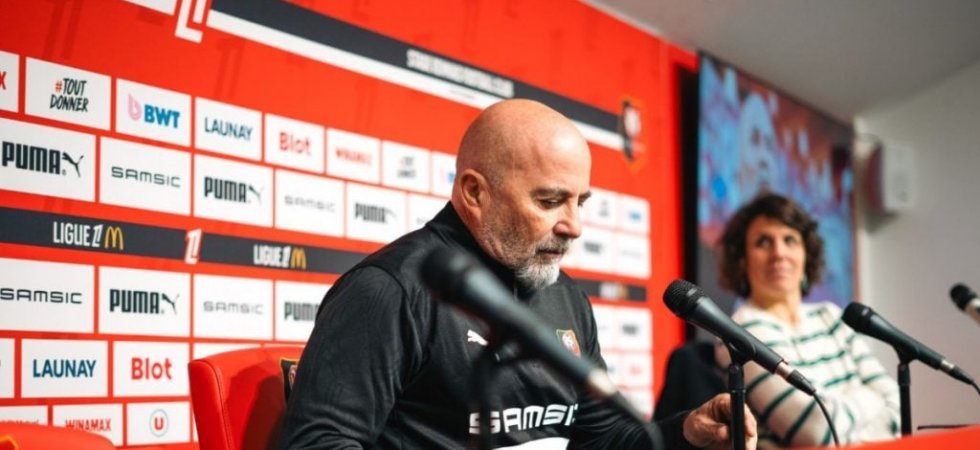 Rennes : Sampaoli veut attirer deux renforts brésiliens 
