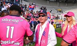 Stade Français : Wild enfin fier de ses joueurs