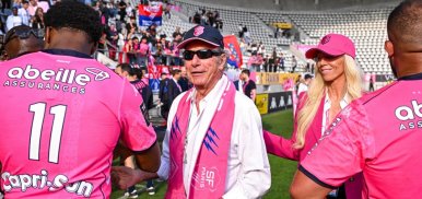 Stade Français : Wild enfin fier de ses joueurs