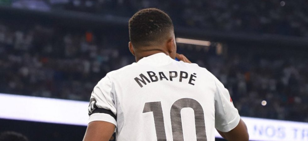 Liga (J1) : Mbappé libère le Real Madrid d'entrée de saison 