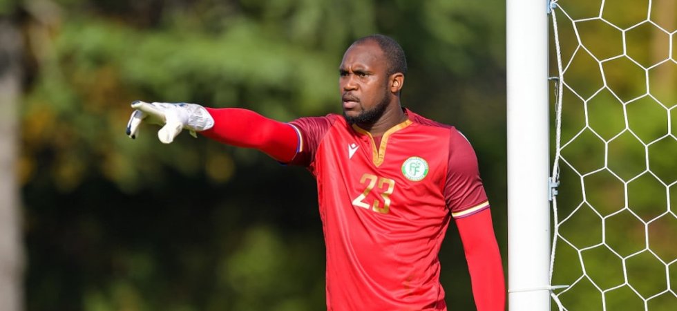 Aubagne : Ahamada de retour en France, dix ans après