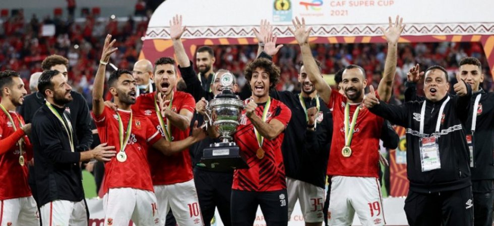Supercoupe de la CAF : Huitième titre pour Al-Ahly, vainqueur du Raja Casablanca