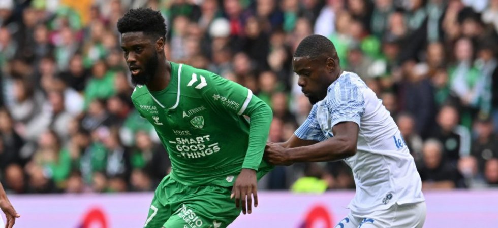 L2 (J10) : Les Verts retrouvent leur public, mais pas la victoire