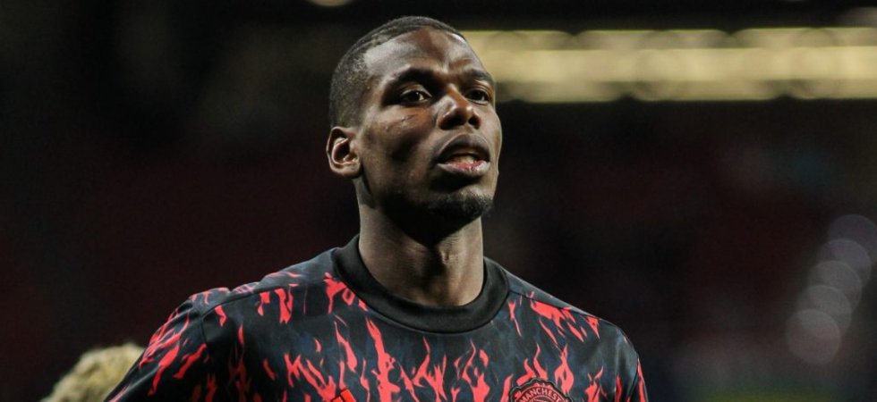 PSG : Pogba voudrait venir