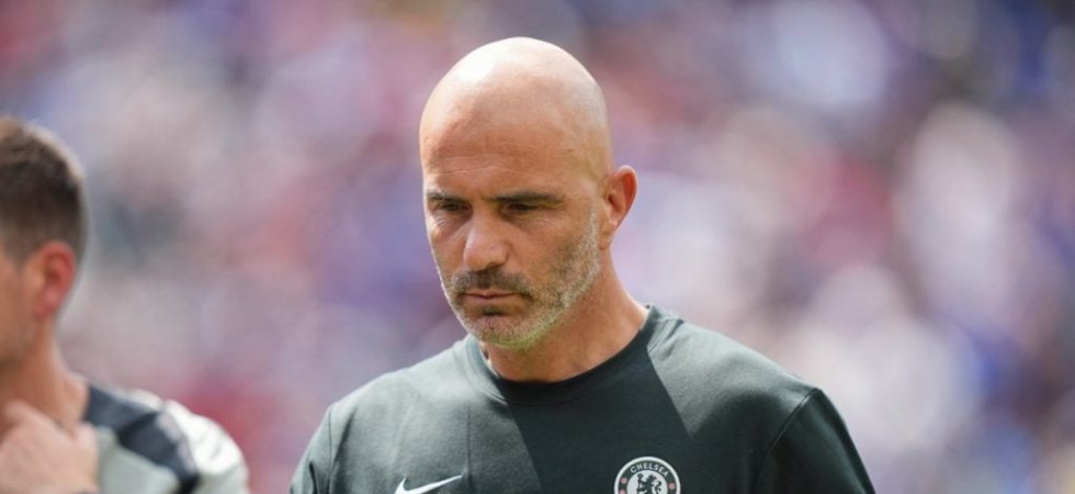 Maresca en colère après l'interruption de Benfica - Chelsea 