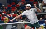 ATP - Shanghaï : Vacherot domine Baez pour lancer la défense de son titre