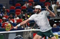 ATP - Shanghaï : Vacherot domine Baez pour lancer la défense de son titre
