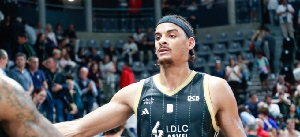 Euroligue (J2) : L'ASVEL bat le Virtus de Cordinier à l'arraché et débloque son compteur 