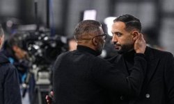 OM : Beye priorité de Benatia 