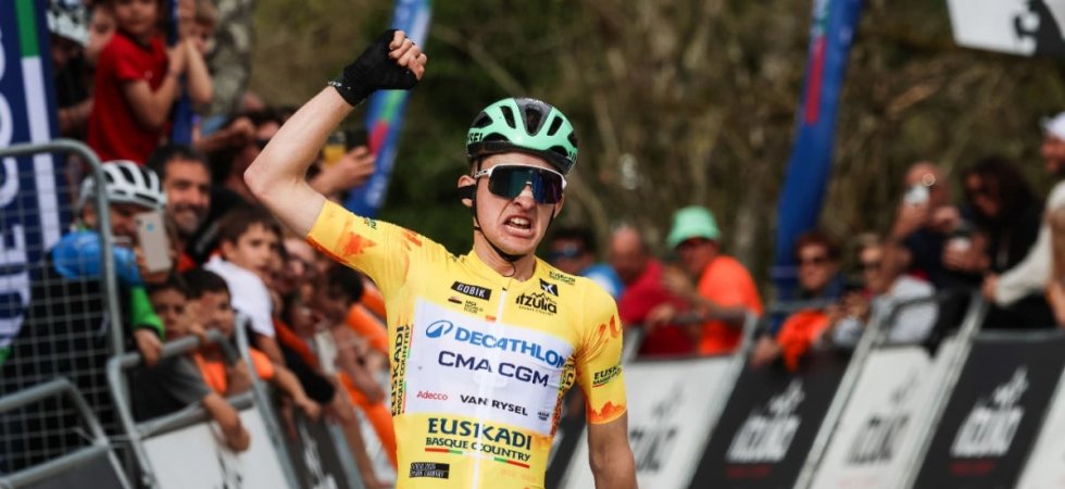 Decathlon-CMA CGM - Seixas : « Le Tour de France ? On verra »