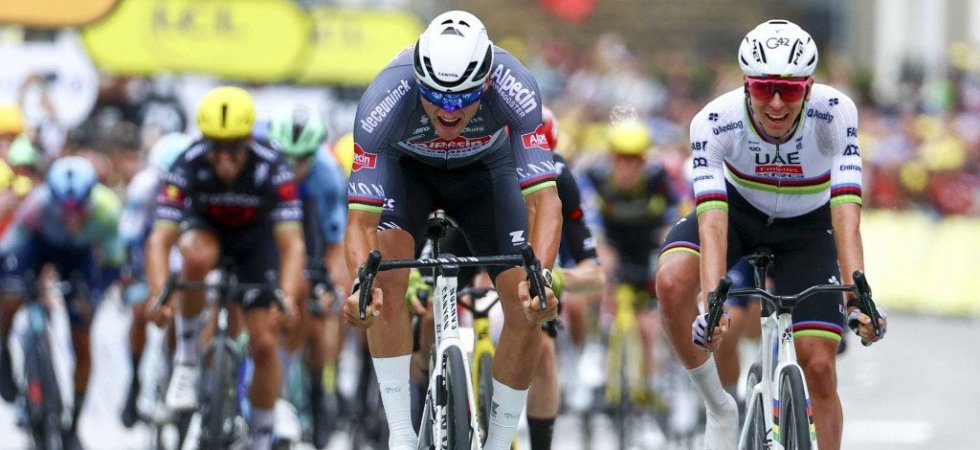 Tour de France : Revivez la 2e étape 