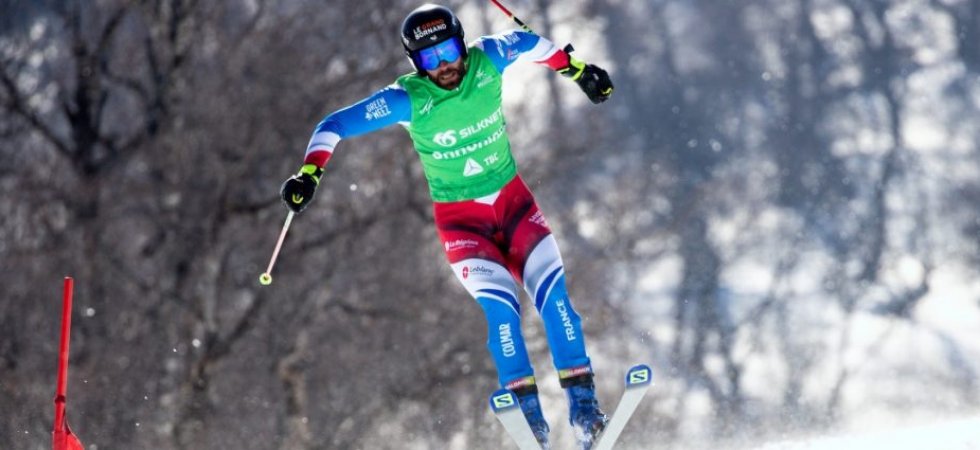 Skicross : Bastien Midol met un terme à sa carrière