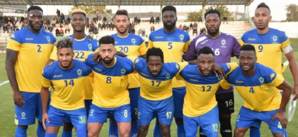 Gabon : Une liste de 30 pour la CAN, Didier Ndong grand absent