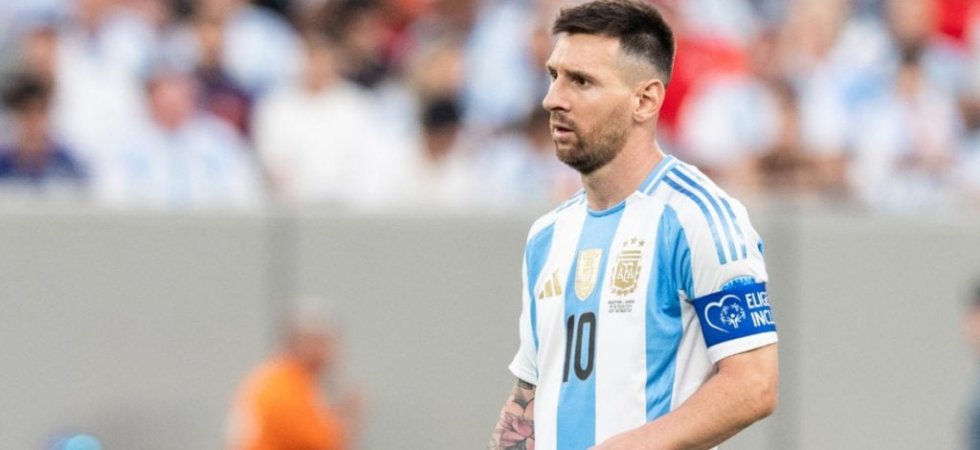 Copa America : Messi se confie sur son avenir avec l'Argentine 