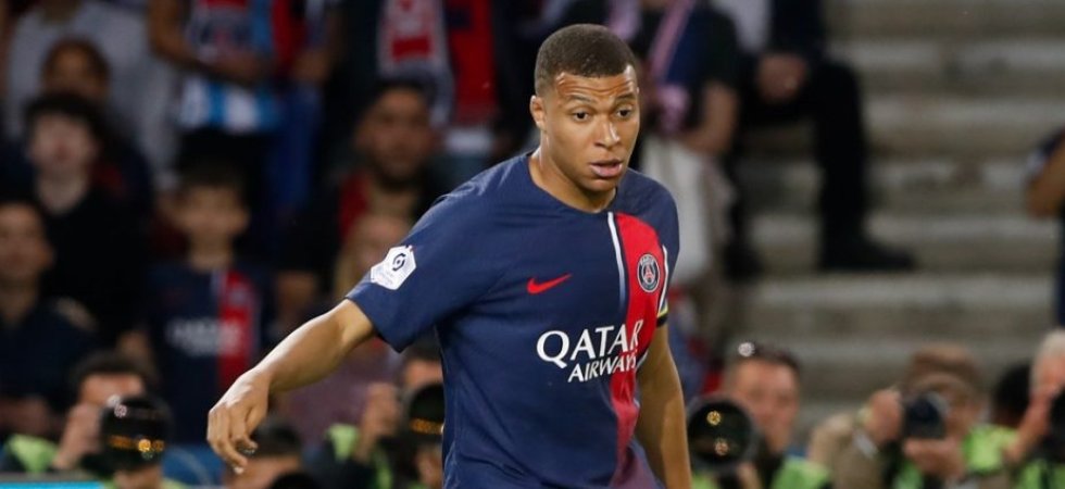 PSG / Mbappé : " Jouer à Paris, ça n'aide pas beaucoup "