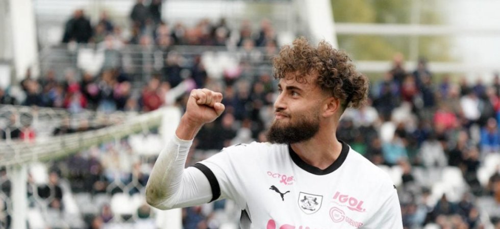 L2 (J9) : Amiens reste solide à domicile 