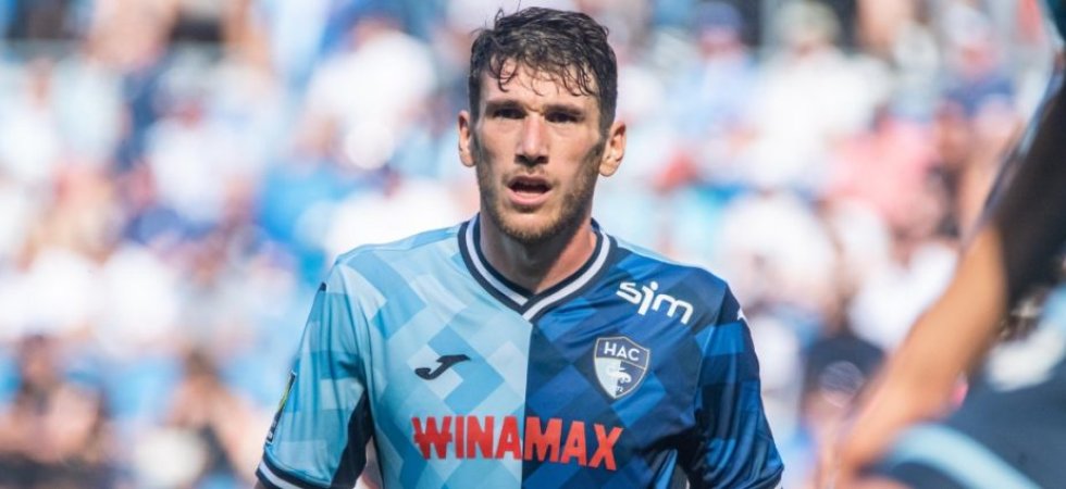 Le Havre : Lloris prolonge