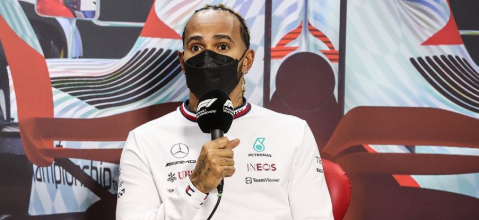 F1 - Mercedes : Lewis Hamilton va changer de nom